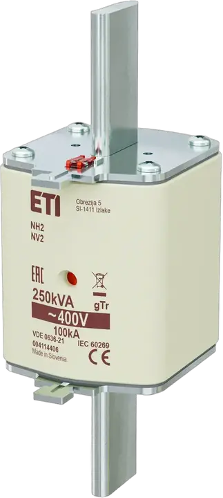 Obraz NH2 gTr 361A/400V/250kVA