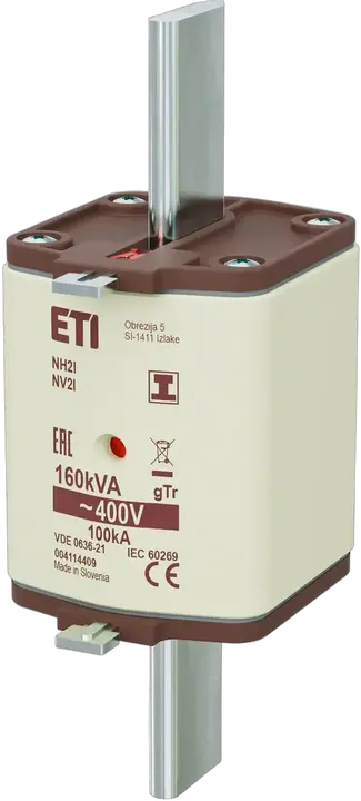 Obraz NH2/I gTr 231A/400V/160kVA