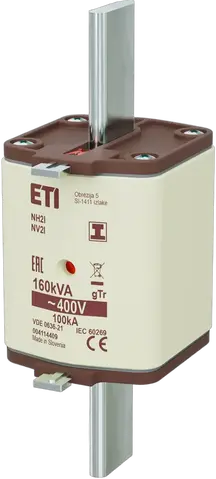 Obraz NH2/I gTr 231A/400V/160kVA
