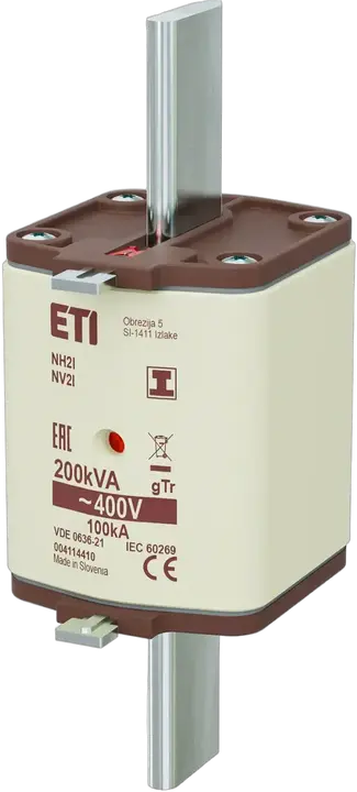Obraz NH2/I gTr 289A/400V/200kVA