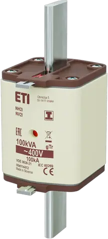 NH2/I gTr 144A/400V/100kVA