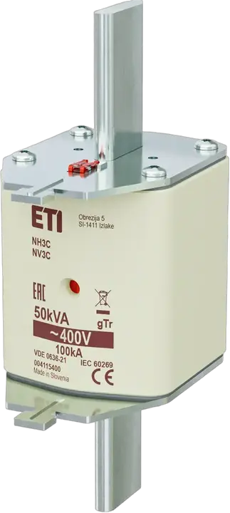 Obraz NH3C gTr 72A/400V/50kVA