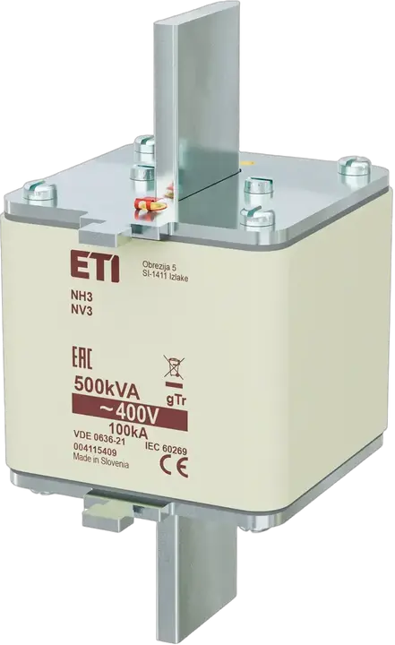 Obraz NH3 gTr 722A/400V/500kVA