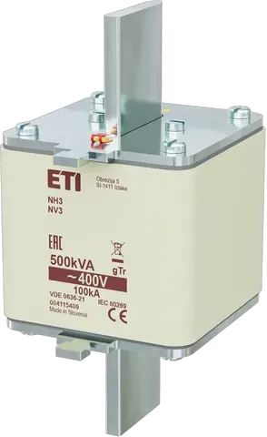 Obraz NH3 gTr 722A/400V/500kVA