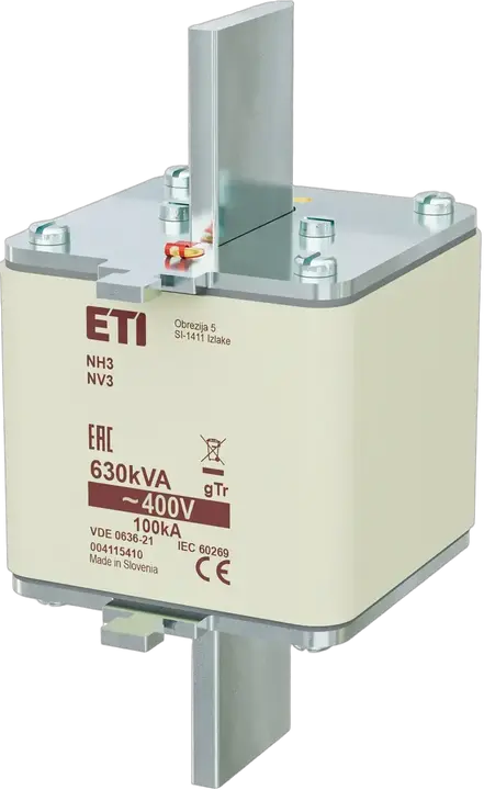 Obraz NH3 gTr 909A/400V/630kVA