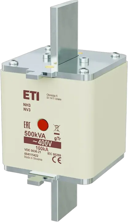 Obraz NH3/MI gTr 722A/400V/500kVA