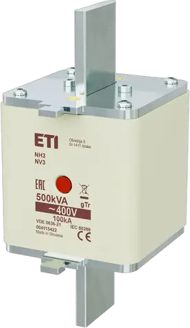 NH3/MI gTr 722A/400V/500kVA