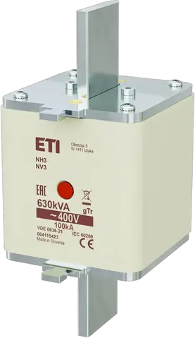 NH3/MI gTr 909A/400V/630kVA
