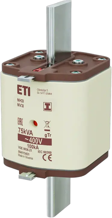 Obraz NH3/I gTr 108A/400V/75kVA