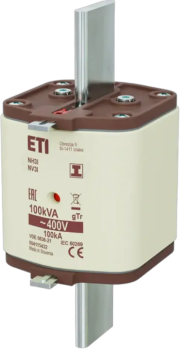 Obraz NH3/I gTr 144A/400V/100kVA