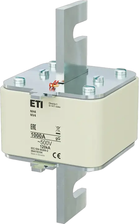Obraz NH4 gG 1000A/500V