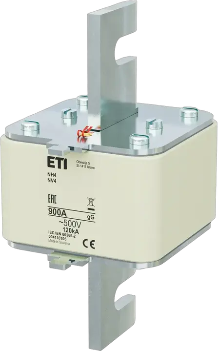 Obraz NH4 gG 900A/500V
