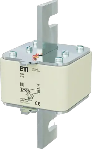 NH4 gG 1250A/500V