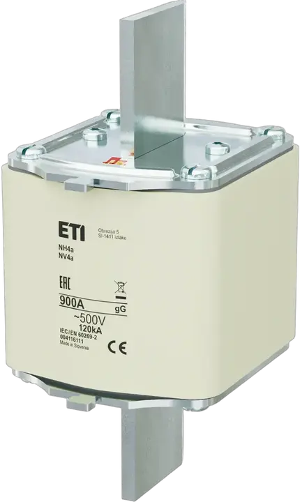 Obraz NH4a gG 900A/500V