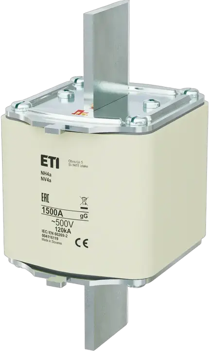 Obraz NH4a gG 1500A/500V