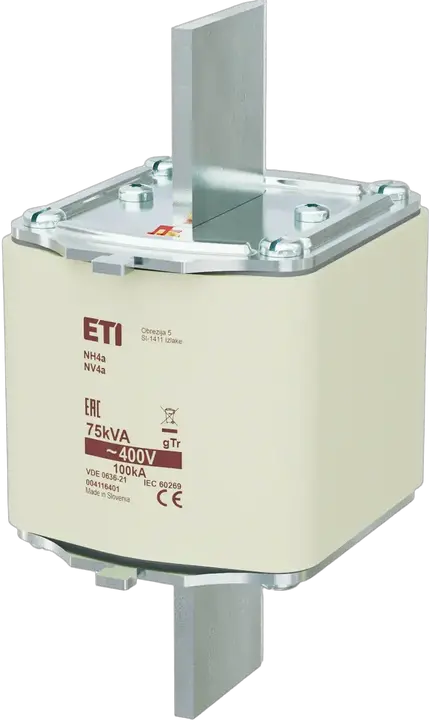 Obraz NH4a gTr 108A/400V/75kVA