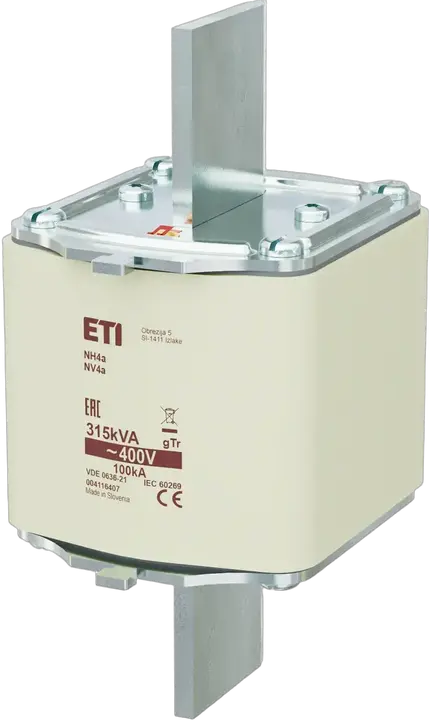 Obraz NH4a gTr 455A/400V/315kVA