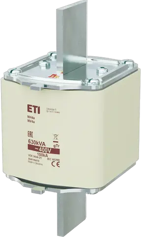 NH4a gTr 909A/400V/630kVA