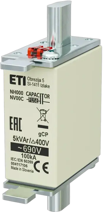 Obraz NH000 gCP 5kVAr/690V