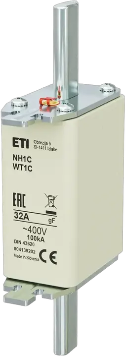 Obraz NH1C gF 32A/400V