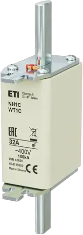 Obraz NH1C gF 32A/400V