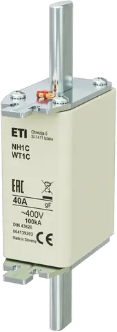 Obraz NH1C gF 40A/400V