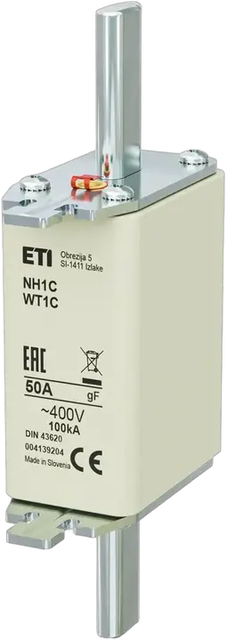 Obraz NH1C gF 50A/400V