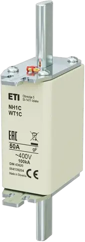 Obraz NH1C gF 50A/400V