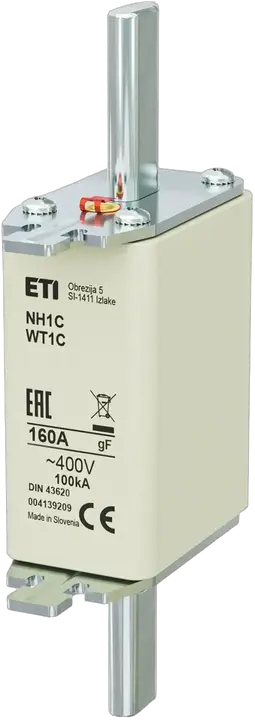 Obraz NH1C gF 160A/400V