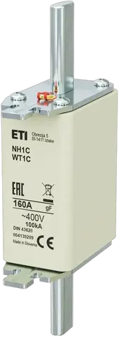 Obraz NH1C gF 160A/400V