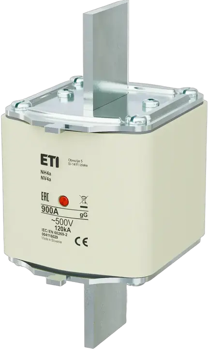 Obraz NH4a/MI gG 900A/500V