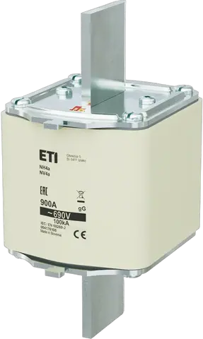 NH4a gG 900A/690V
