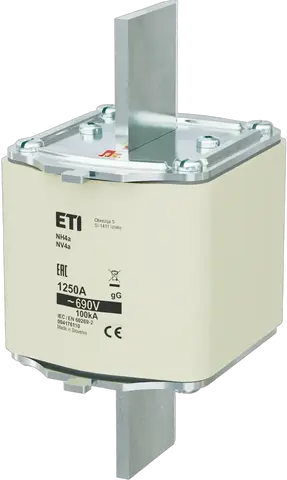 NH4a gG 1250A/690V