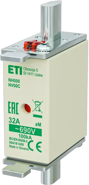 Obraz NH000 aM 32A/690V