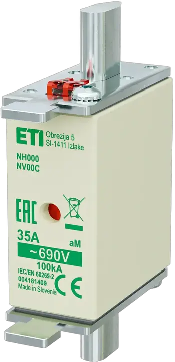 Obraz NH000 aM 35A/690V