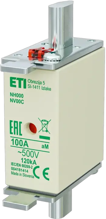 Obraz NH000 aM 100A/500V