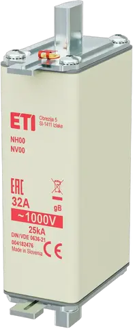 NH00/85 gB 32A/1000V