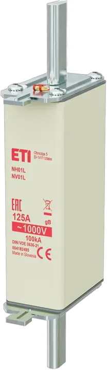 Obraz NH01L gB 125A/1000V