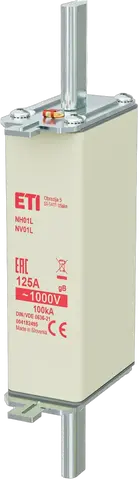 NH01L gB 125A/1000V