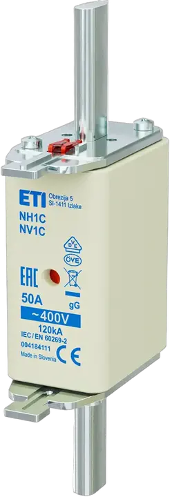 Obraz NH1C gG 50A/400V