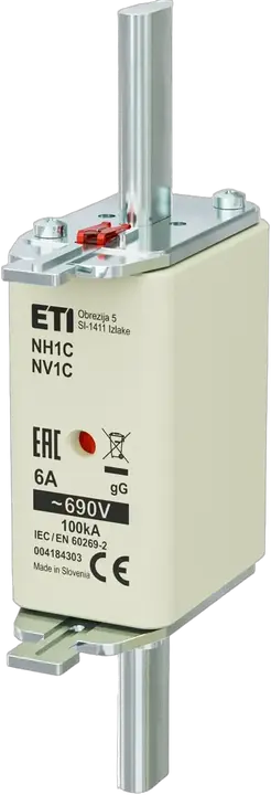 Obraz NH1C gG 6A/690V