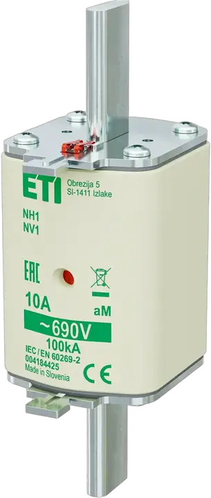 Obraz NH1 aM 10A/690V