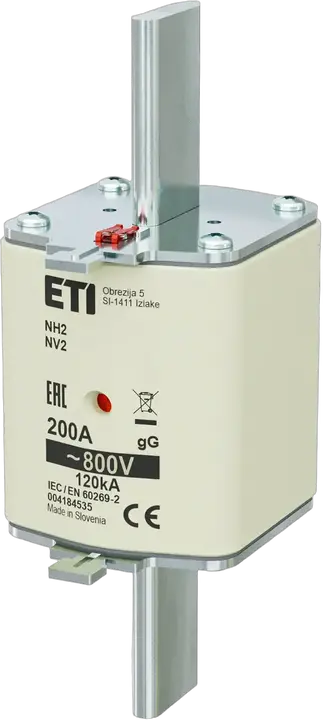 Obraz NH2 gG 200A/800V