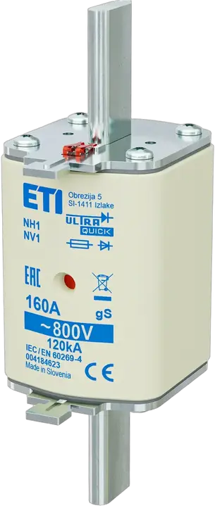 Obraz NH1 gS 160A/800V