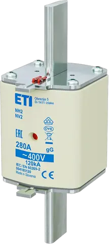 NH2 gG 280A/400V