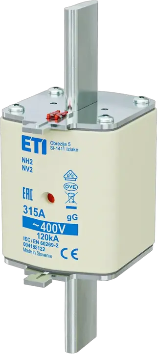 Obraz NH2 gG 315A/400V