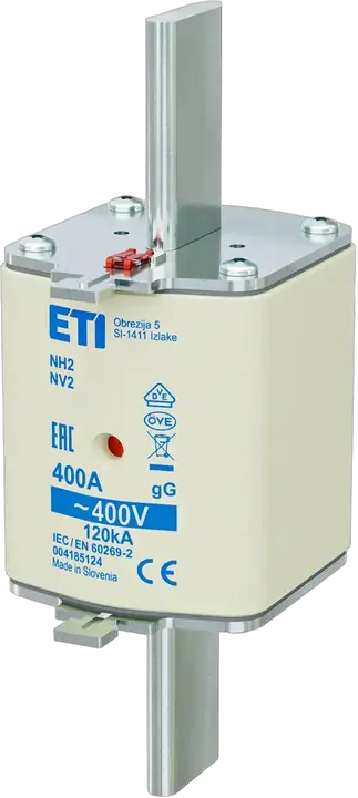 Obraz NH2 gG 400A/400V