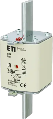 NH2 gG 300A/500V