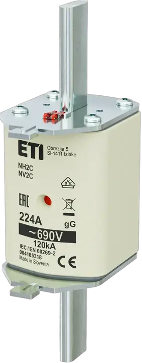 Obraz NH2C gG 224A/690V