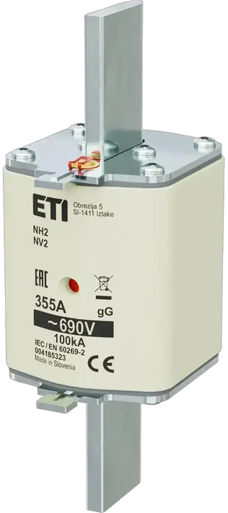 Obraz NH2 gG 355A/690V